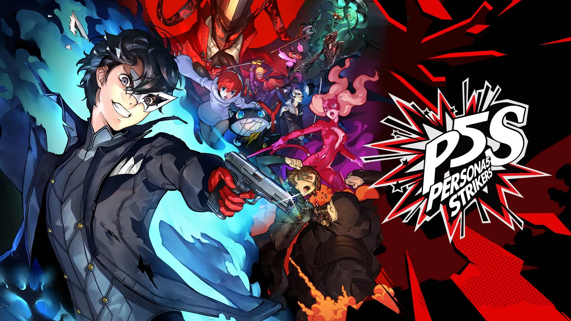 Persona 5 Strikers hat sich über 2 Millionen Mal verkauft Heropic