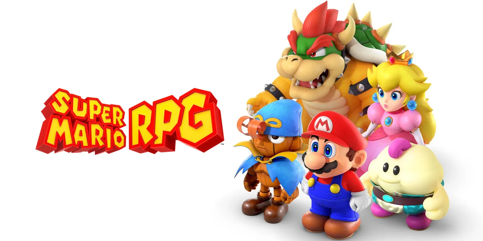Super Mario RPG: Übersichtstrailer zeigt mehr vom Spiel Heropic