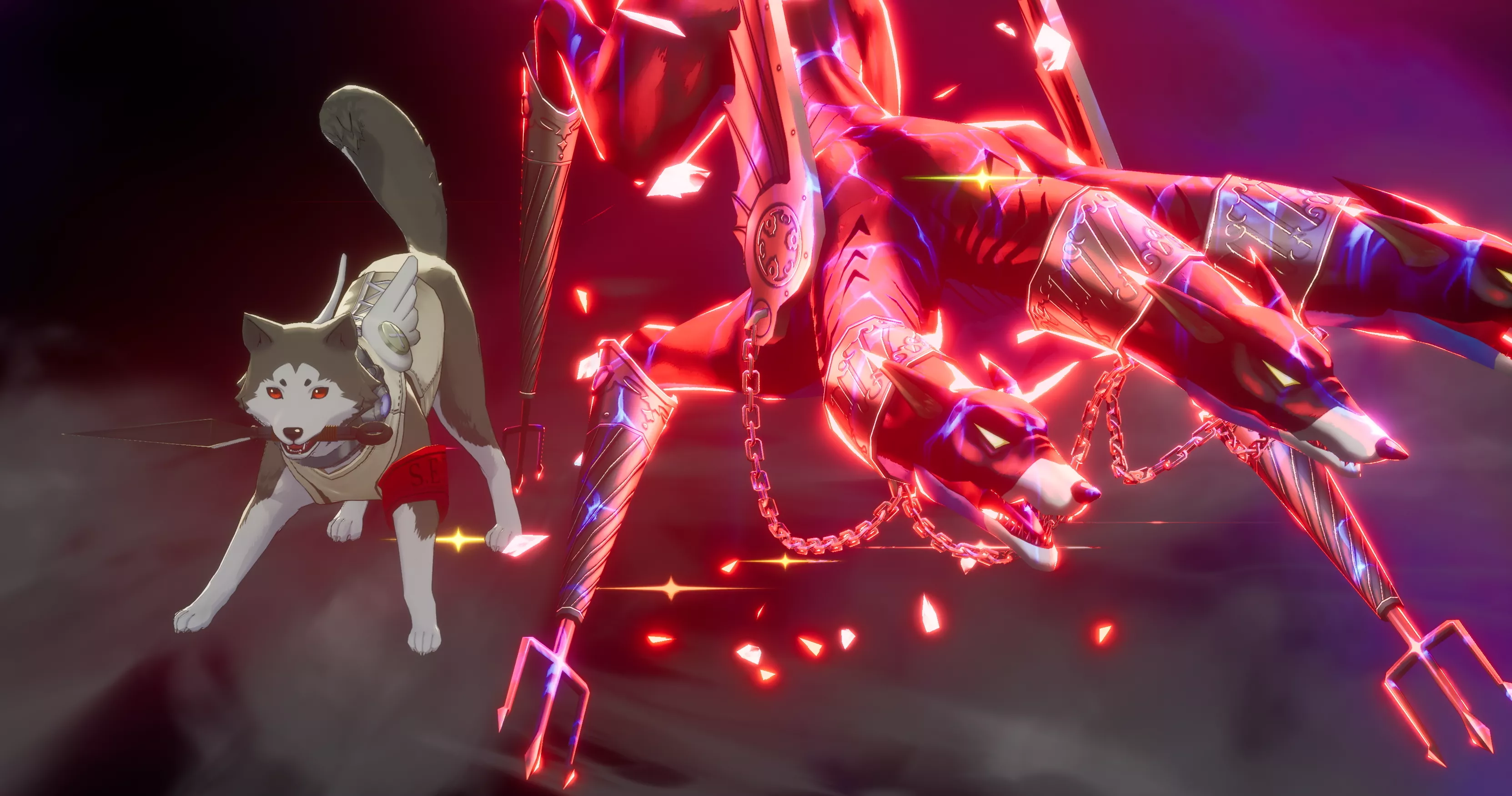 Persona 3 Reload - Koromaru im Fokus Heropic