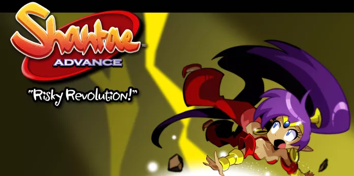 Shantae Advance: Risky Revolution angekündigt Heropic