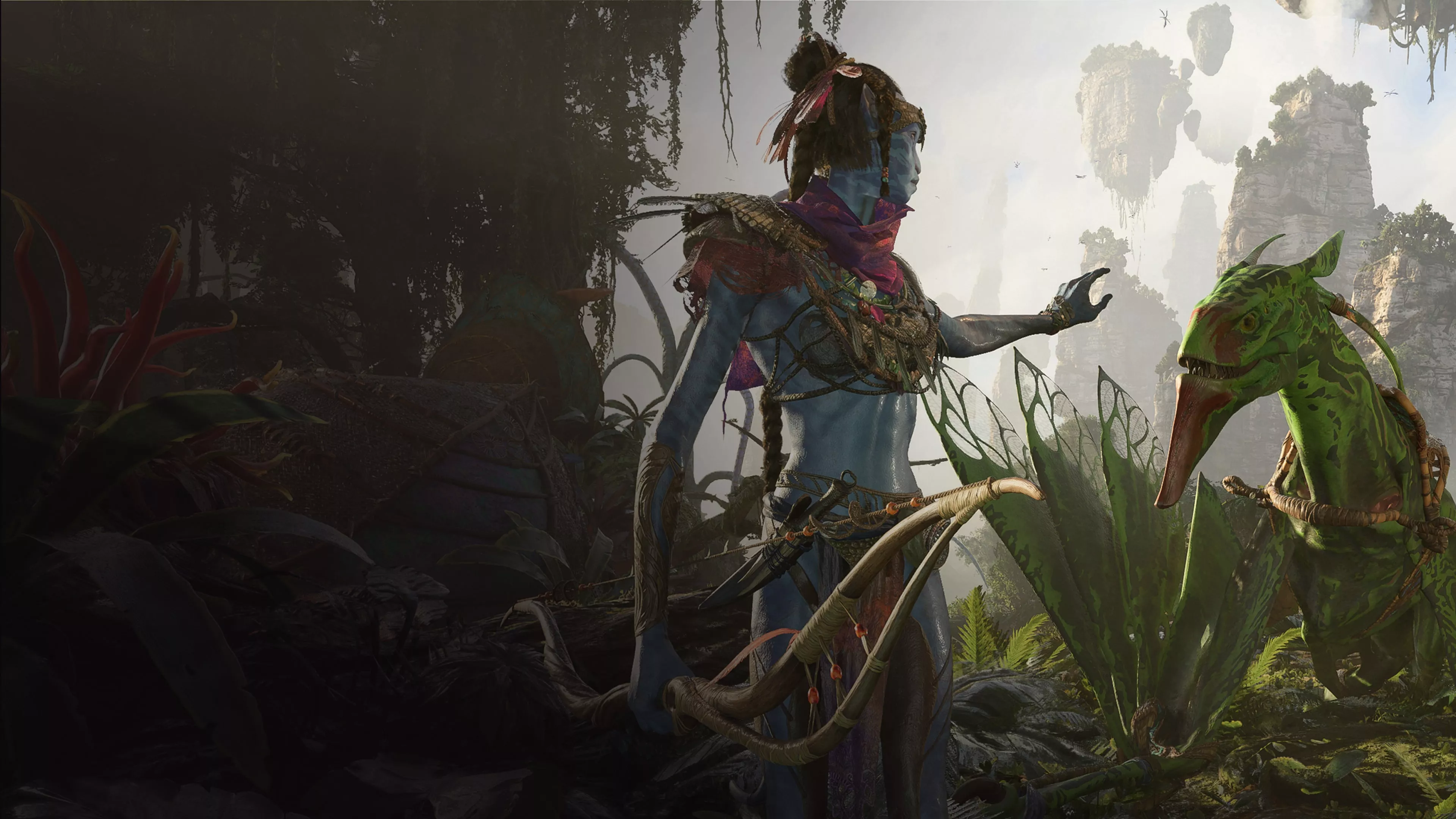 Avatar: Frontiers of Pandora: Season-Pass-Trailer veröffentlicht Heropic