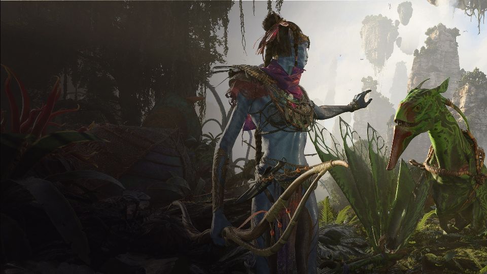 Avatar: Frontiers of Pandora: Season-Pass-Trailer veröffentlicht