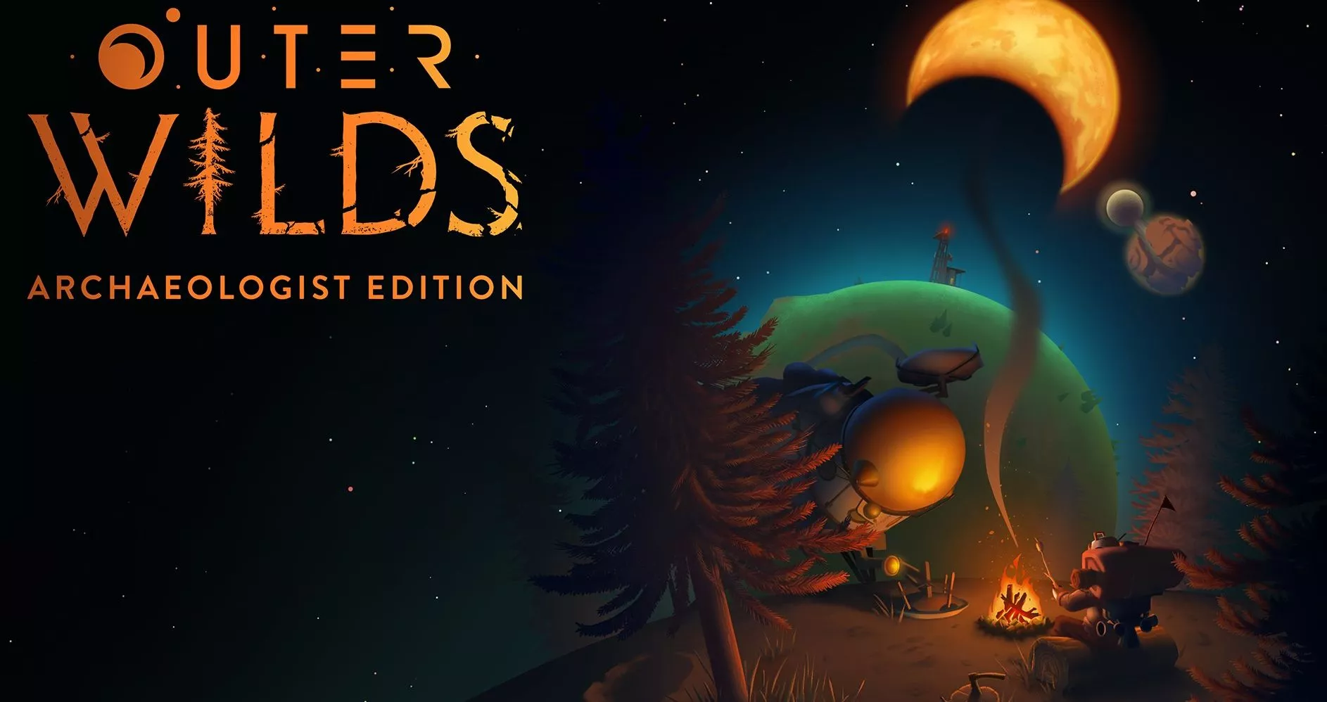 Outer Wilds: Archaeologist Edition für Nintendo Switch bekanntgegeben Heropic