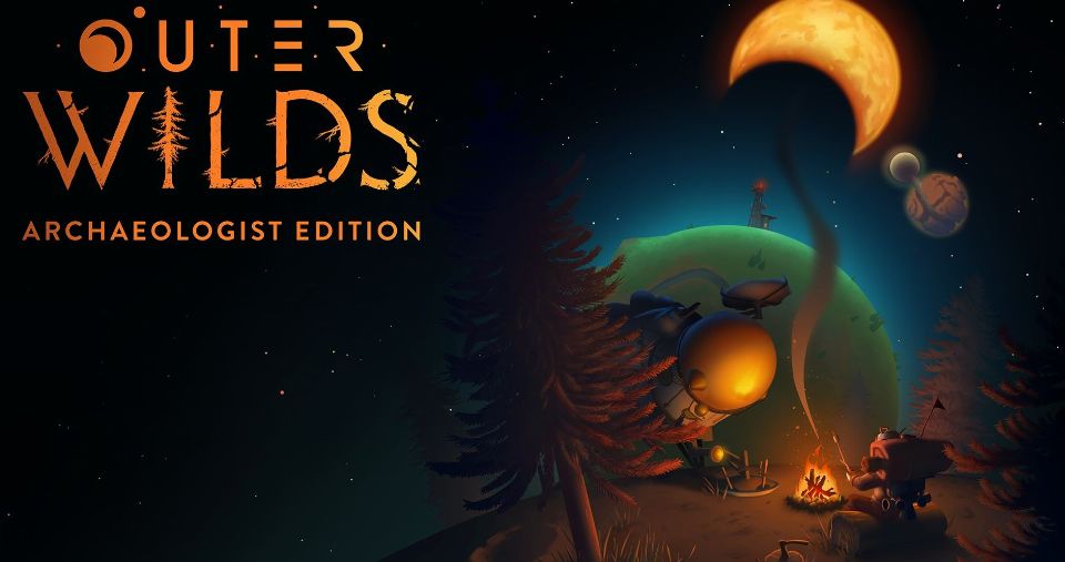 Outer Wilds: Archaeologist Edition für Nintendo Switch bekanntgegeben