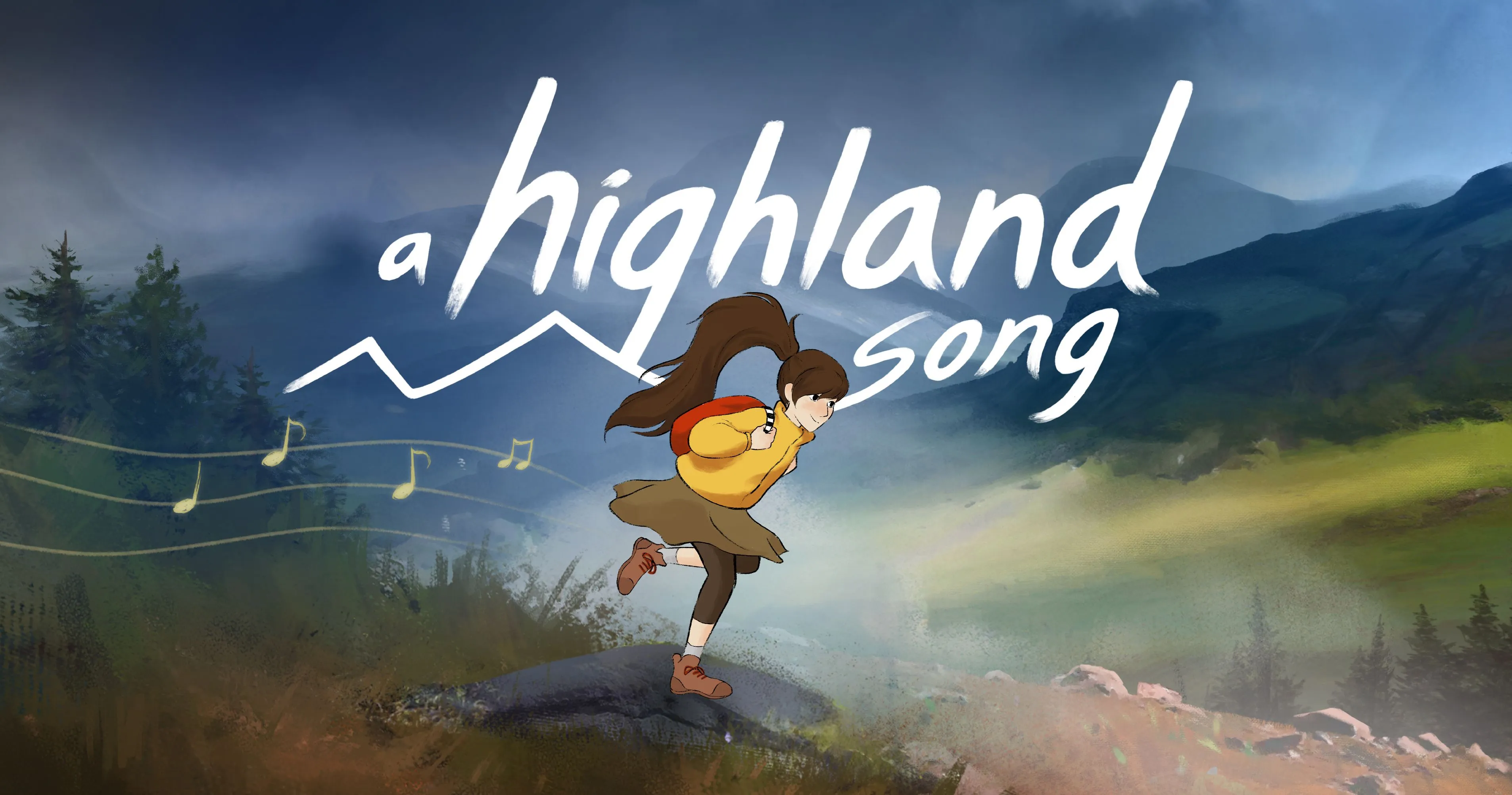 A Highland Song erschient am 05.12.2023 Heropic