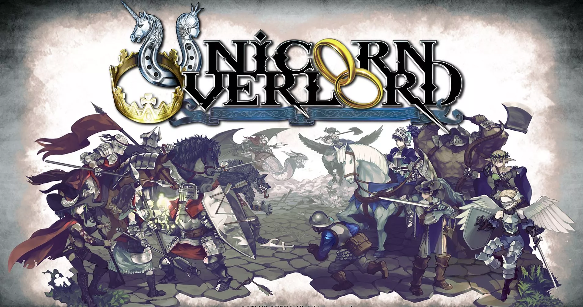 Unicorn Overlord: Entwickler Vanillaware erläutern die Gameplay-Mechaniken ihres Taktik-RPGs Heropic