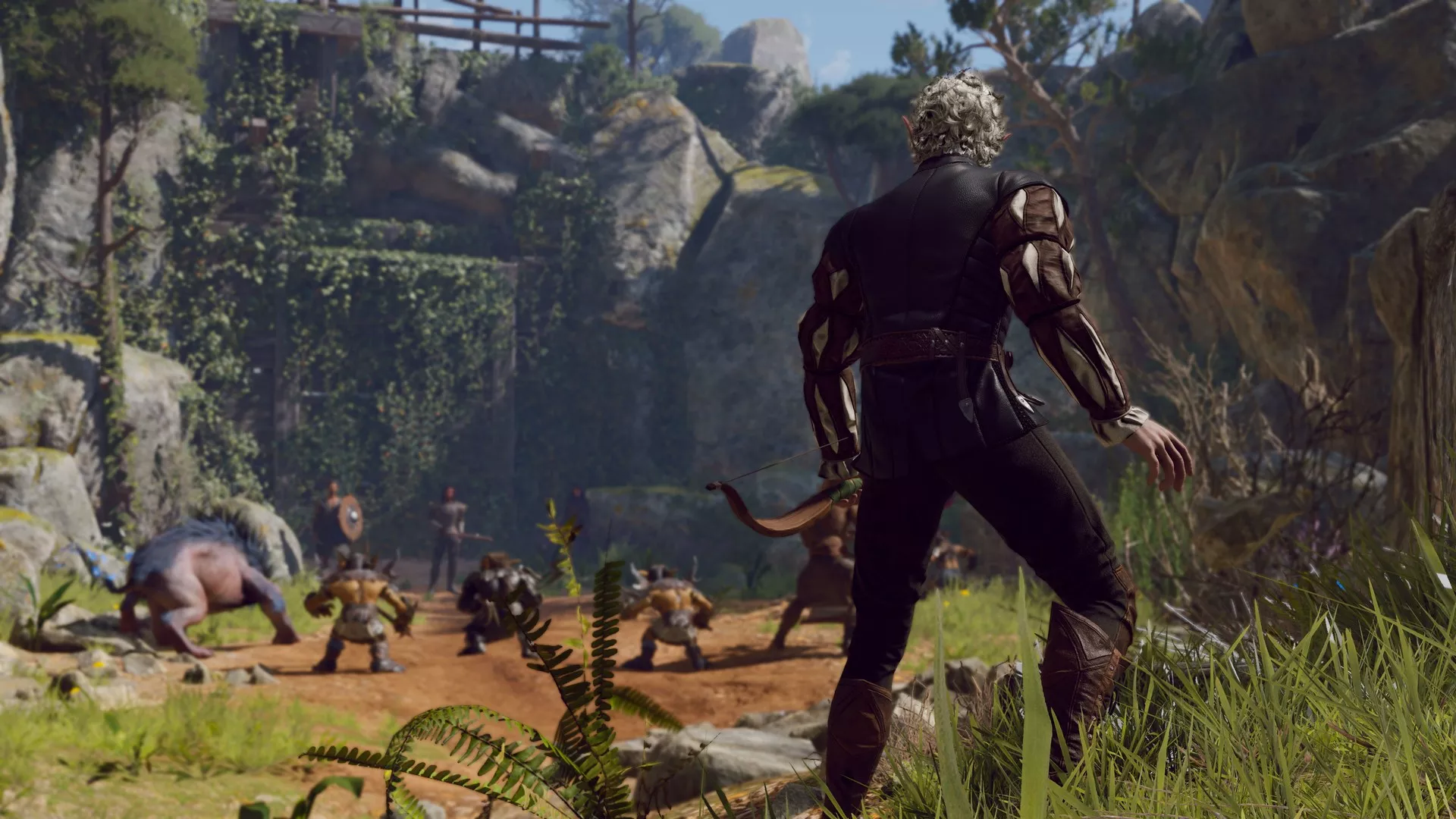 Baldur's Gate 3 erscheint im Dezember 2023 für Xbox Heropic