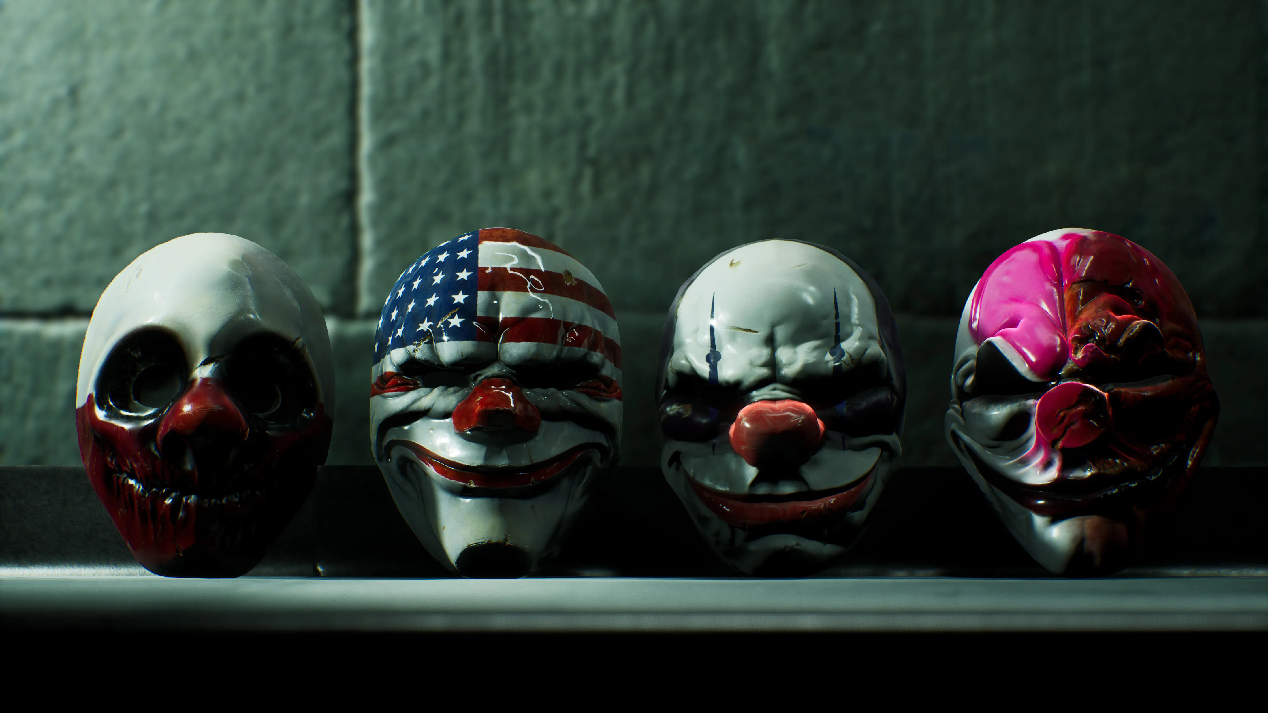 Payday 3 konnte die Erwartungen nicht erfüllen Heropic