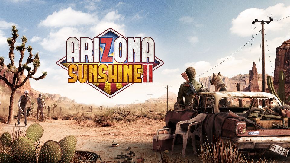 Arizona Sunshine II: Gameplay-Showcase veröffentlicht