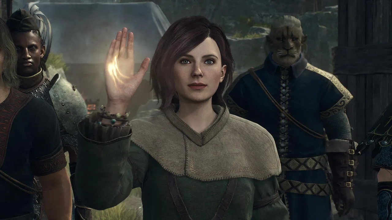 PEGI-Wertung leakt Veröffentlichungstermin zu Dragon's Dogma II? Heropic