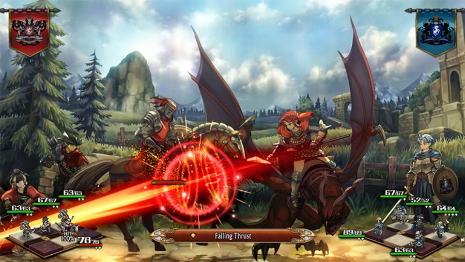 Acht Minuten Gameplay zu Unicorn Overloard veröffentlicht