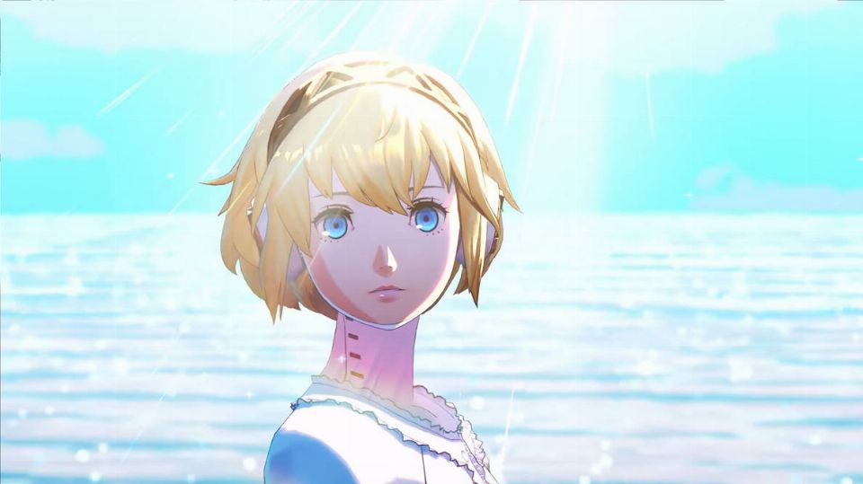 Persona 3 Reload: Trailer zu Aigis veröffentlicht