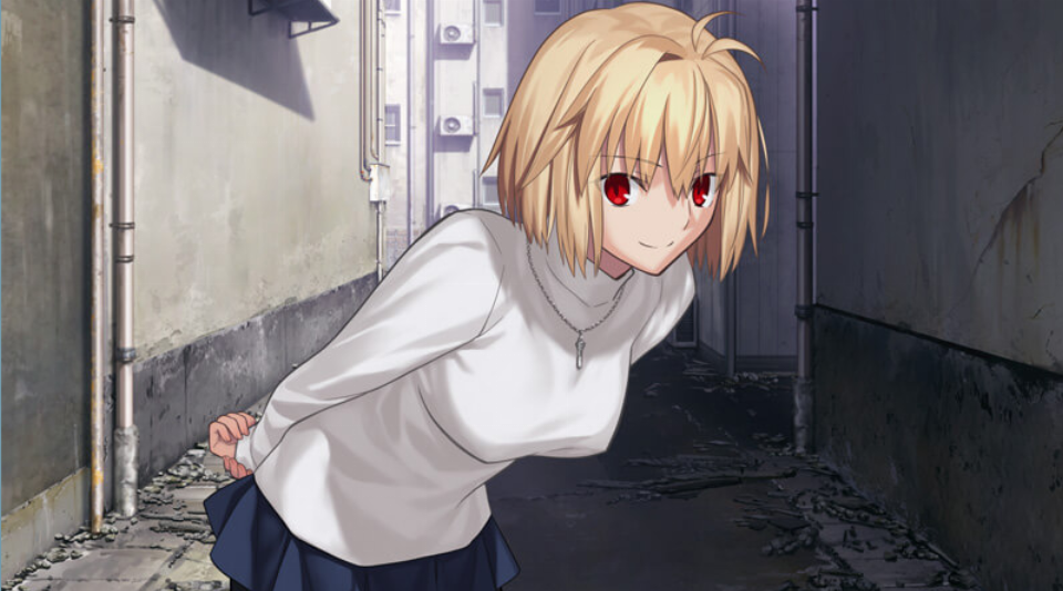 Weiterer Trailer zu Tsukihime -A piece of blue glass moon- veröffentlicht
