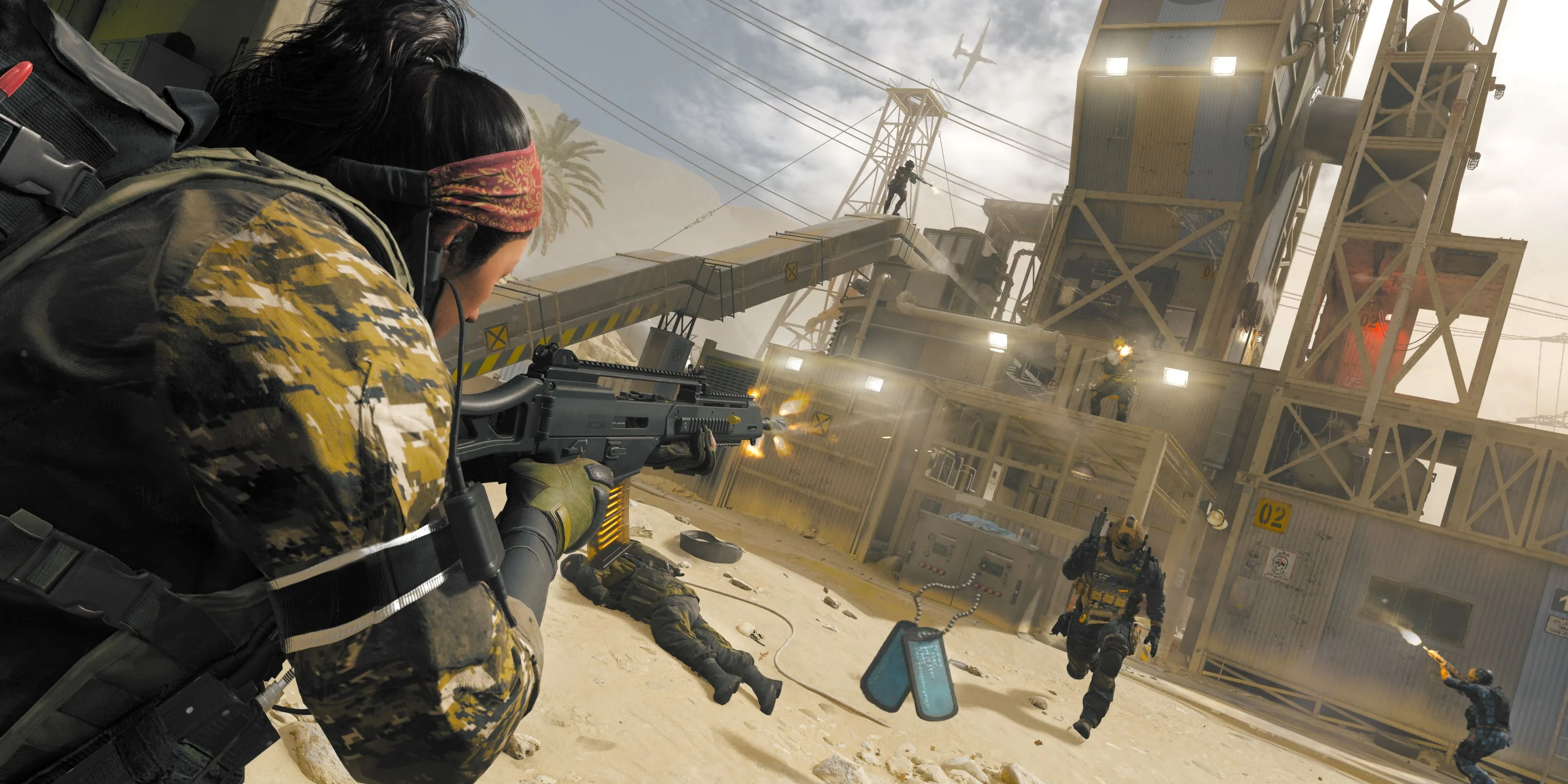 Call of Duty: Modern Warfare 3: Season 01 hat einen Termin Heropic