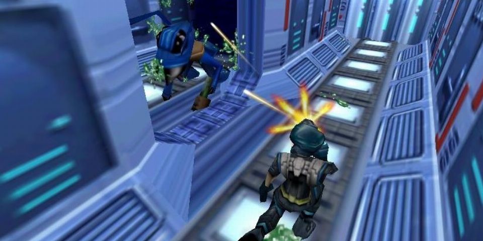 Jet Force Gemini kommt im Dezember für Nintendo-Switch-Online-Abonnenten