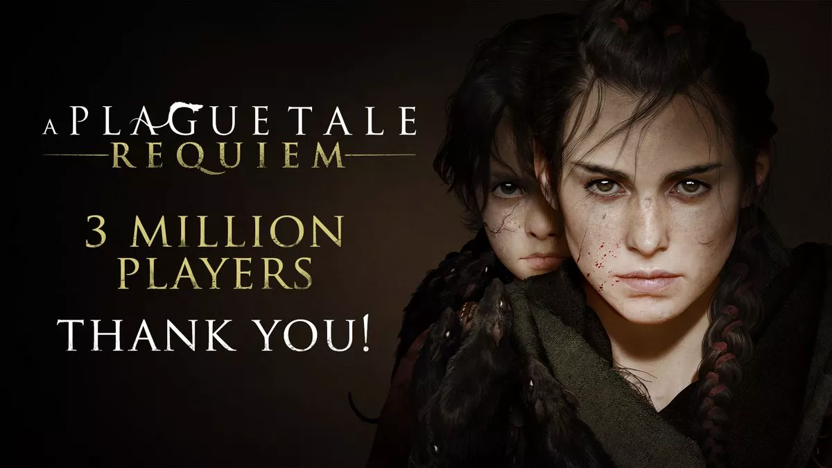 A Plague Tale: Requiem: Über 3 Millionen Spieler Heropic