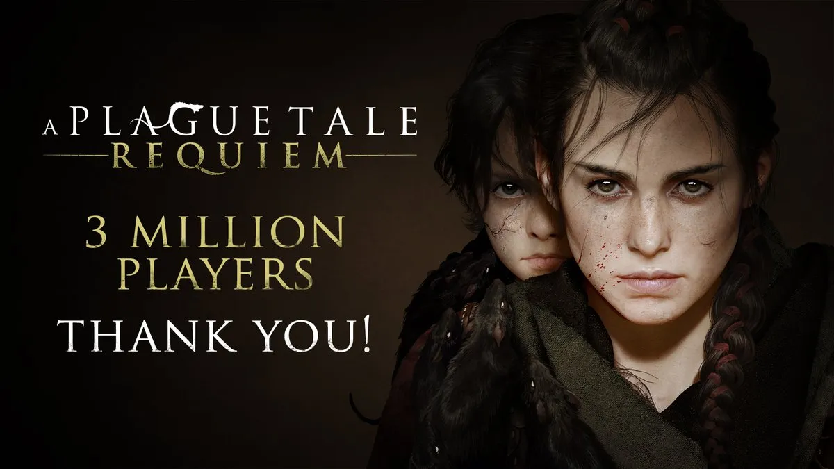 A Plague Tale: Requiem: Über 3 Millionen Spieler Heropic