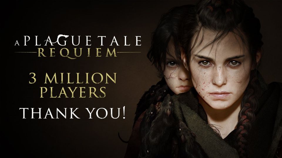 A Plague Tale: Requiem: Über 3 Millionen Spieler
