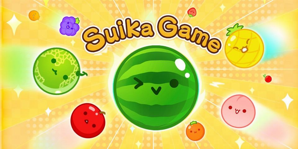 Suika Game hat sich über 4 Millionen Mal verkauft