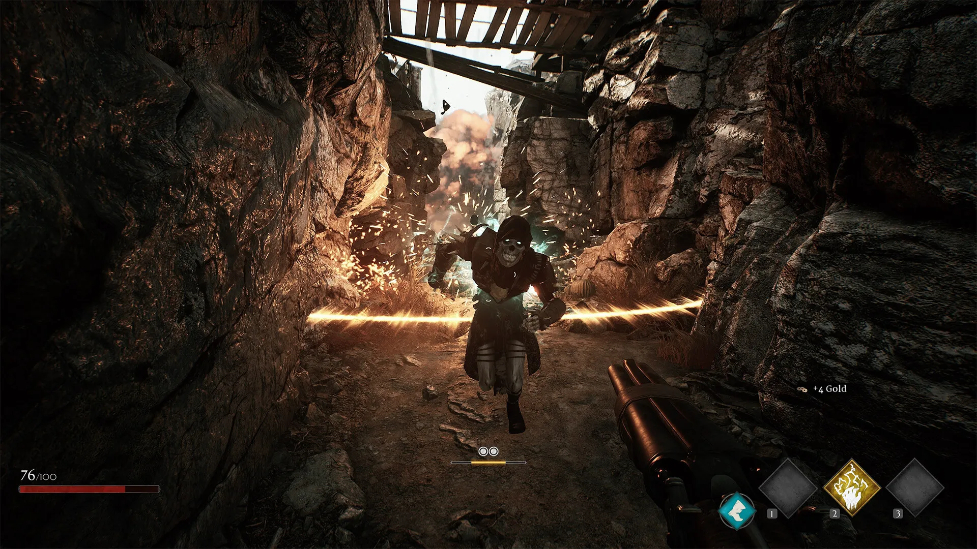 Soulslinger: Envoy of Death - Der Westernshooter startet am 14. Dezember in den Early Access Heropic