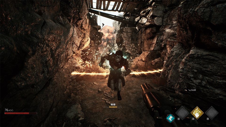Soulslinger: Envoy of Death - Der Westernshooter startet am 14. Dezember in den Early Access
