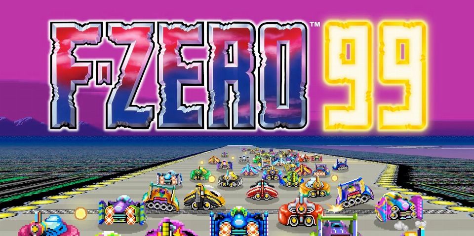 F-Zero 99 bekommt einen klassischen Modus