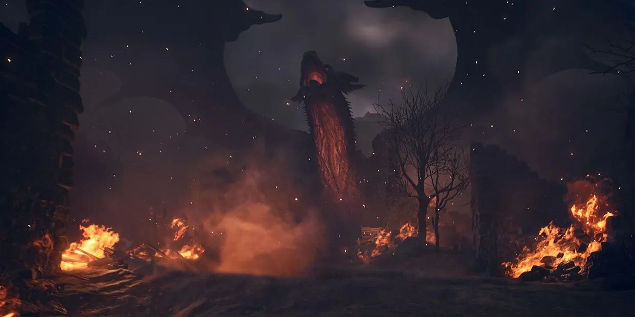 Dragon's Dogma 2 hat einen Veröffentlichungstermin Heropic