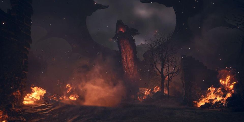 Dragon's Dogma 2 hat einen Veröffentlichungstermin