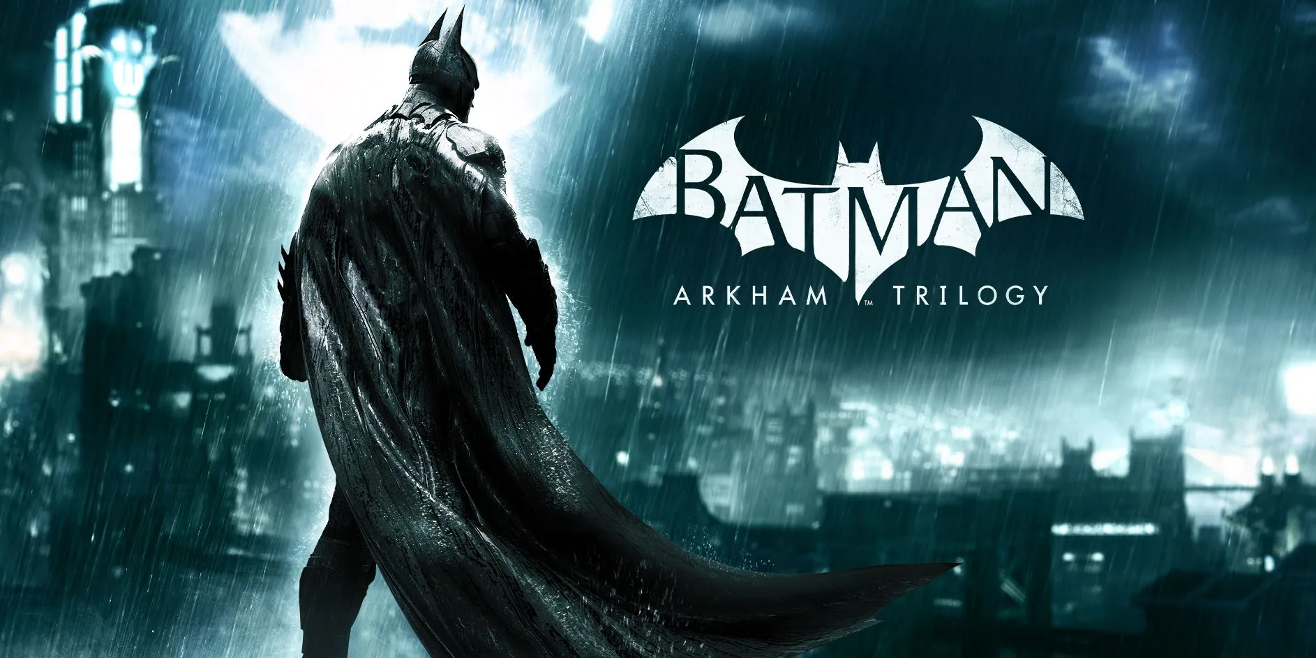 Batman: Arkham Trilogy: Gameplay-Trailer zur Nintendo-Switch-Version Heropic