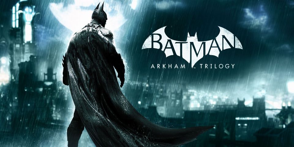 Batman: Arkham Trilogy: Gameplay-Trailer zur Nintendo-Switch-Version