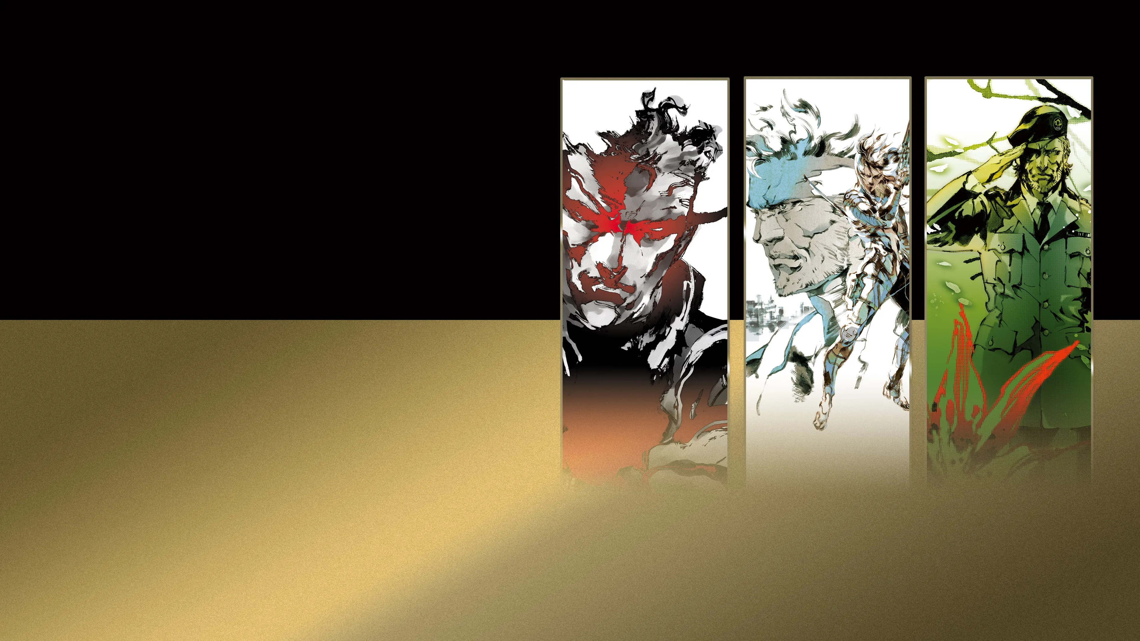 Metal Gear Solid: Master Collection Vol. 1 hat Update 1.3.1 erhalten Heropic