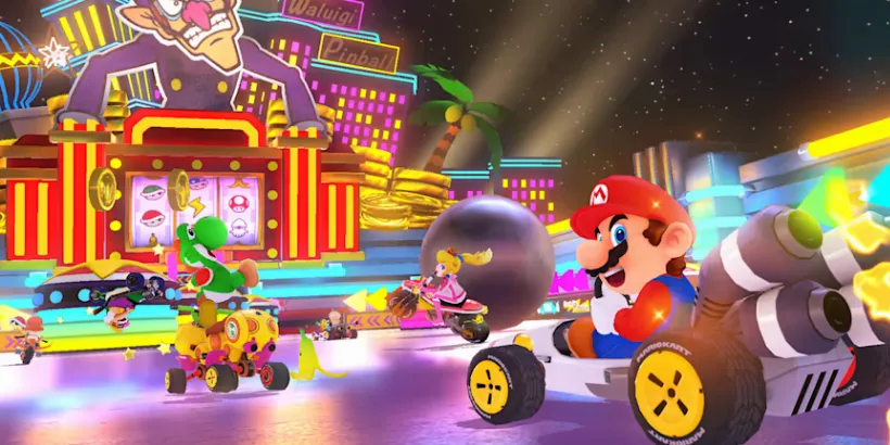 Mario Kart 8 Deluxe: Update 3.0.1 verfügbar