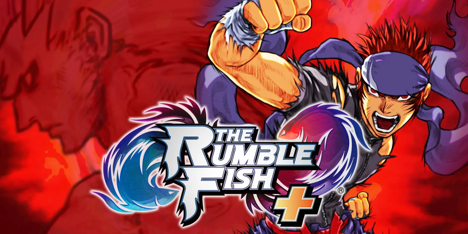 The Rumble Fish+ angekündigt Heropic