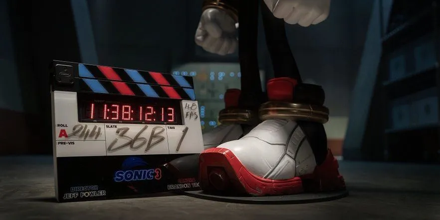 Erstes Bild zum 3. Sonic-Film und Termin bekannt Heropic