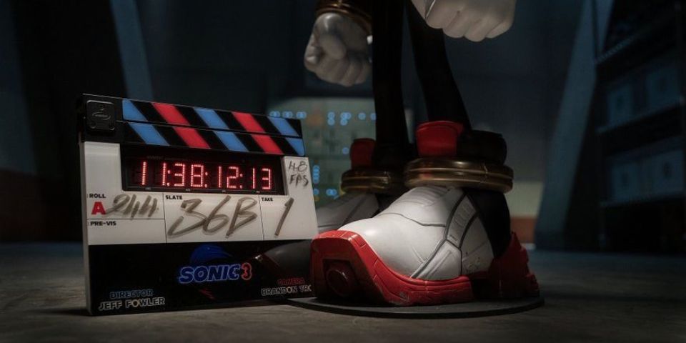 Erstes Bild zum 3. Sonic-Film und Termin bekannt