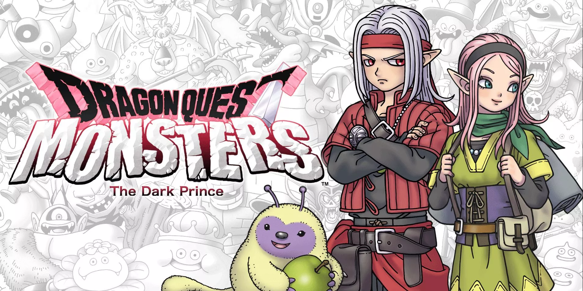 Mit der Dragon-Quest-Monsters-Reihe soll es nach 'Der dunkle Prinz' weitergehen Heropic