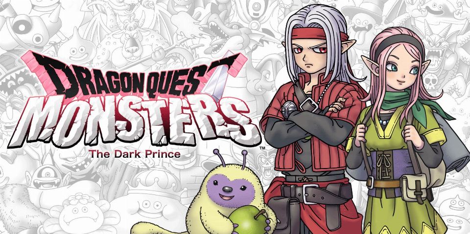 Mit der Dragon-Quest-Monsters-Reihe soll es nach "Der dunkle Prinz" weitergehen