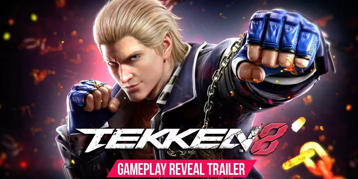 Tekken 8: Trailer zu Steve Fox Heropic