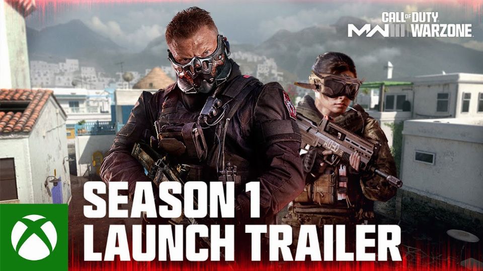 Call of Duty: Modern Warfare 3: Launch-Trailer zu Saison 01