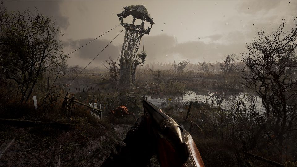 S.T.A.L.K.E.R. 2: Heart of Chornobyl: Neuer Trailer veröffentlicht