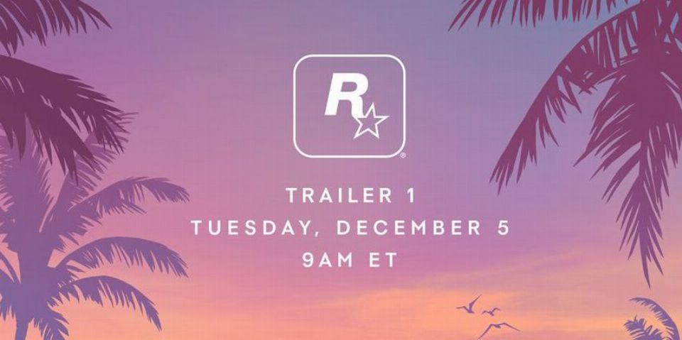 GTA VI: Trailer kommt am 5. Dezember 2023