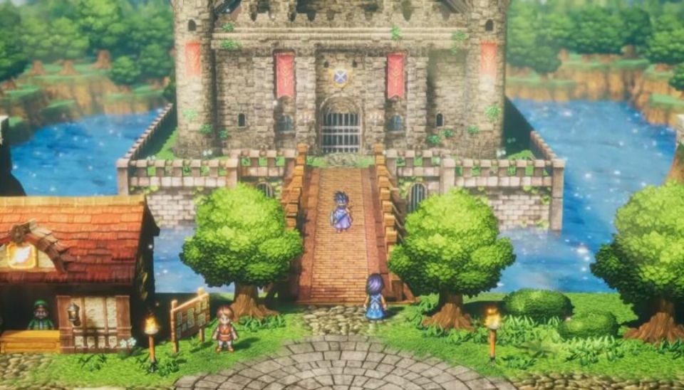 Dragon Quest III Remake offenbar noch in Entwicklung