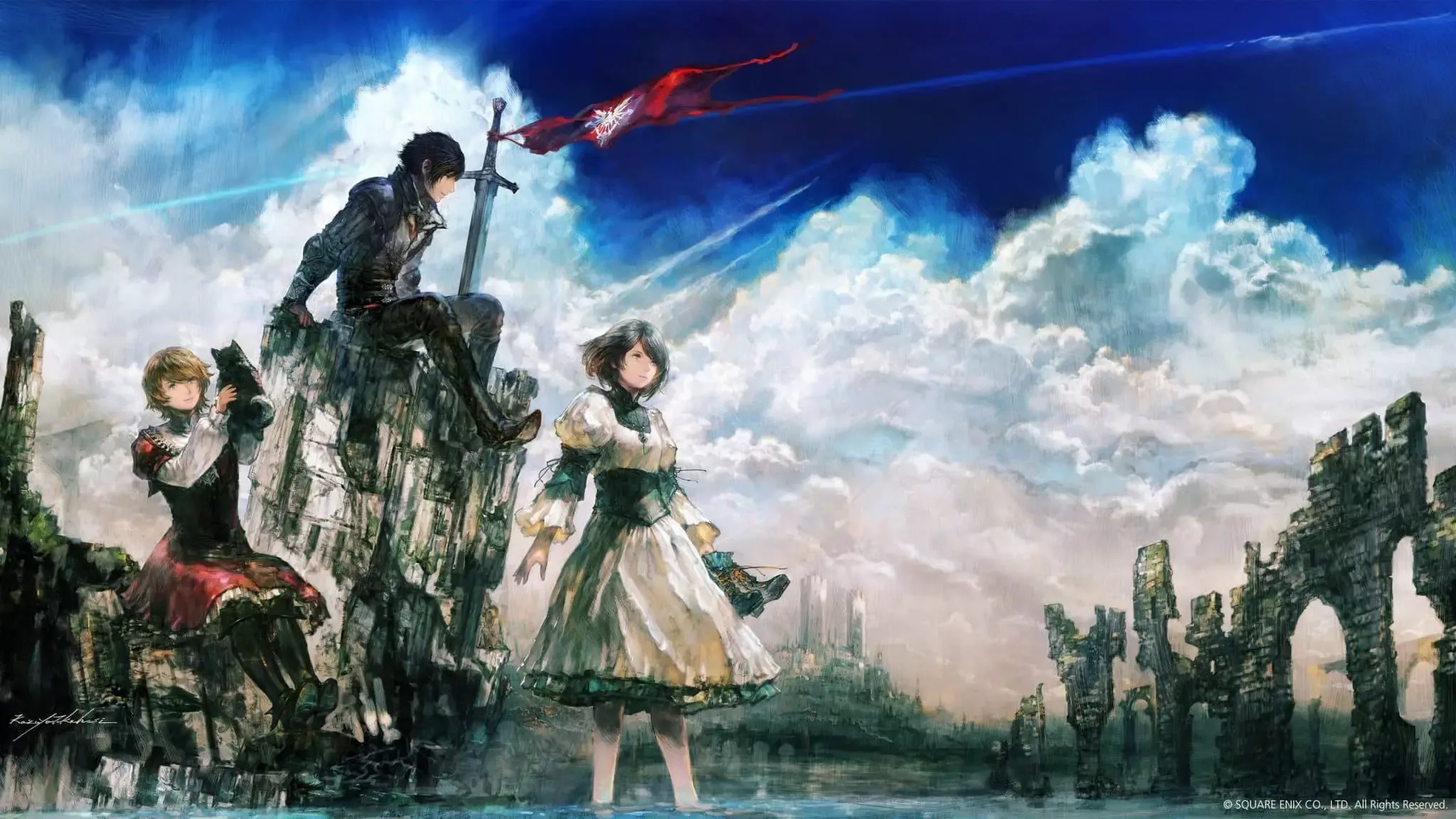 Neues Update für Final Fantasy XVI und Informationen zum kommenden DLC Heropic