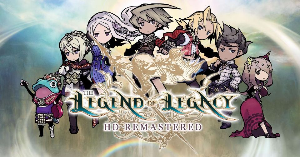 The Legend of Legacy HD Remastered erscheint am 22.03.2024 im Westen