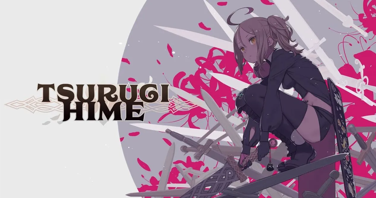 Teaser-Trailer zu TSURUGIHIME veröffentlicht Heropic
