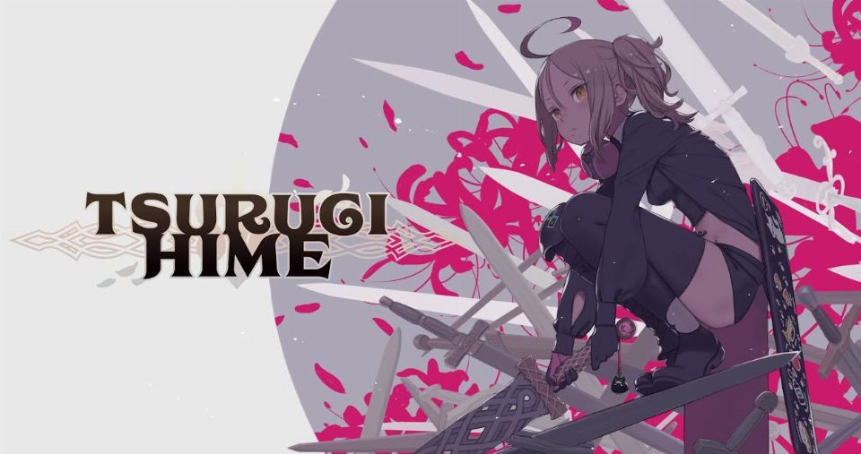 Teaser Trailer zu TSURUGIHIME veröffentlicht