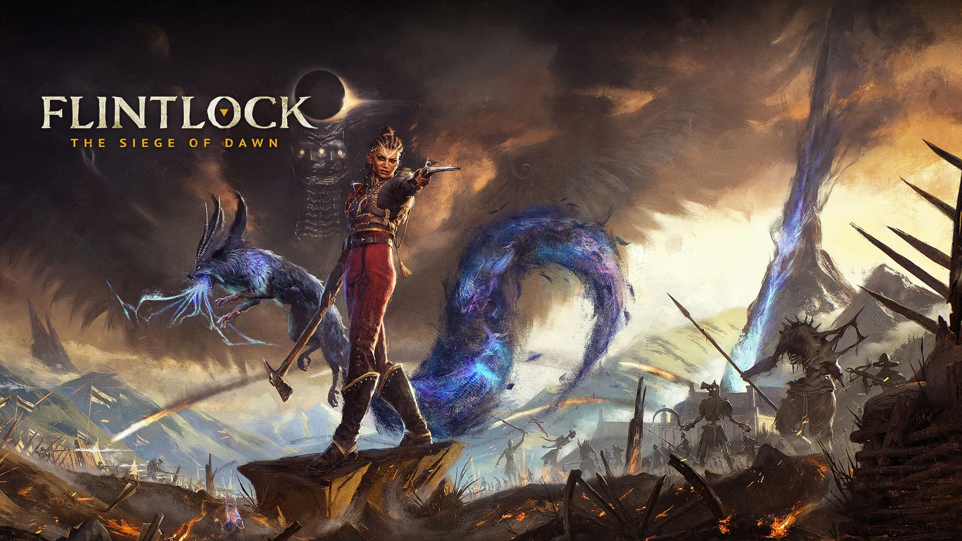 Flintlock: The Siege of Dawn erscheint im Sommer 2024 Heropic