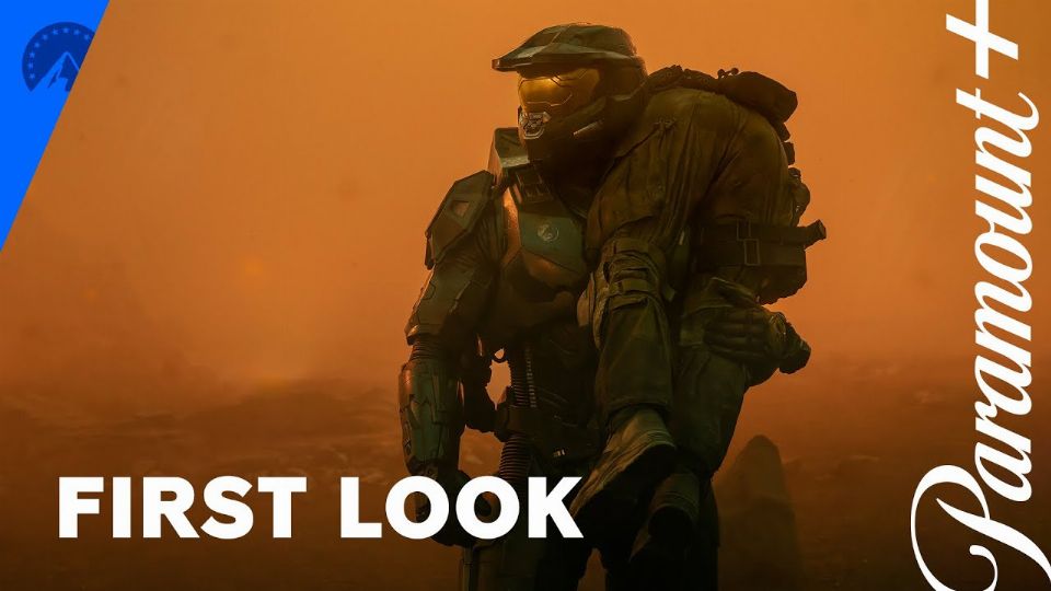 Halo-Serie: Trailer zur 2. Staffel
