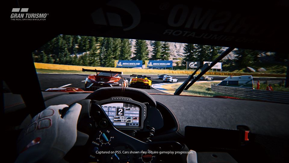 Gran Turismo 7: Spec-II-Update hat die aktive Spielerzahl verdoppelt