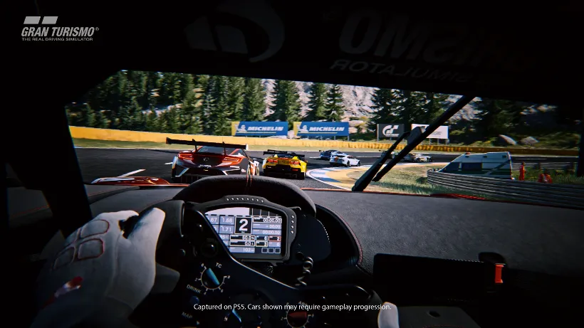 Gran Turismo 7: Spec-II-Update hat die aktive Spielerzahl verdoppelt